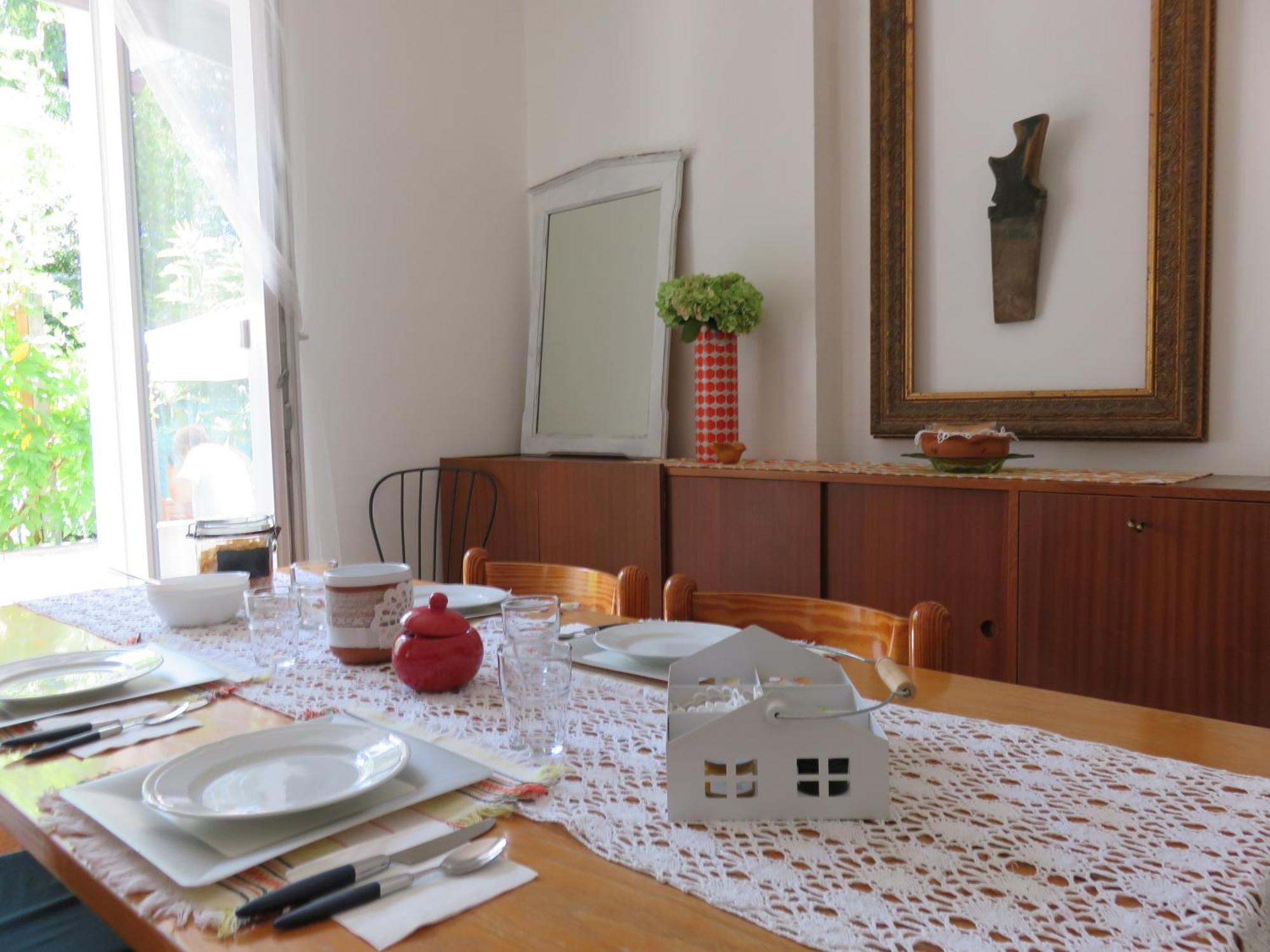 Civico 51 B&B Udine Bagian luar foto