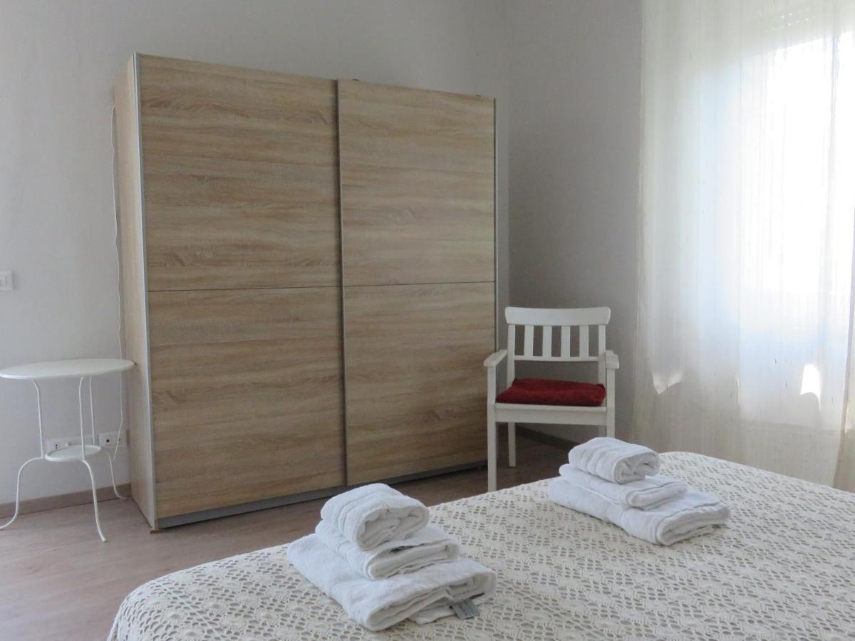 Civico 51 B&B Udine Bagian luar foto